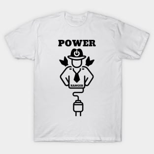 power ranger T-Shirt